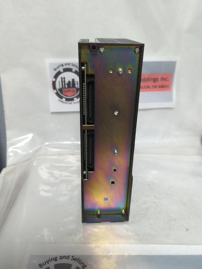 Used TOSHIBA,TCPW110AL-1,MAIN POWER INPUT MODULE 100VAC 50/60HZ 120VA PRE-OWNED
