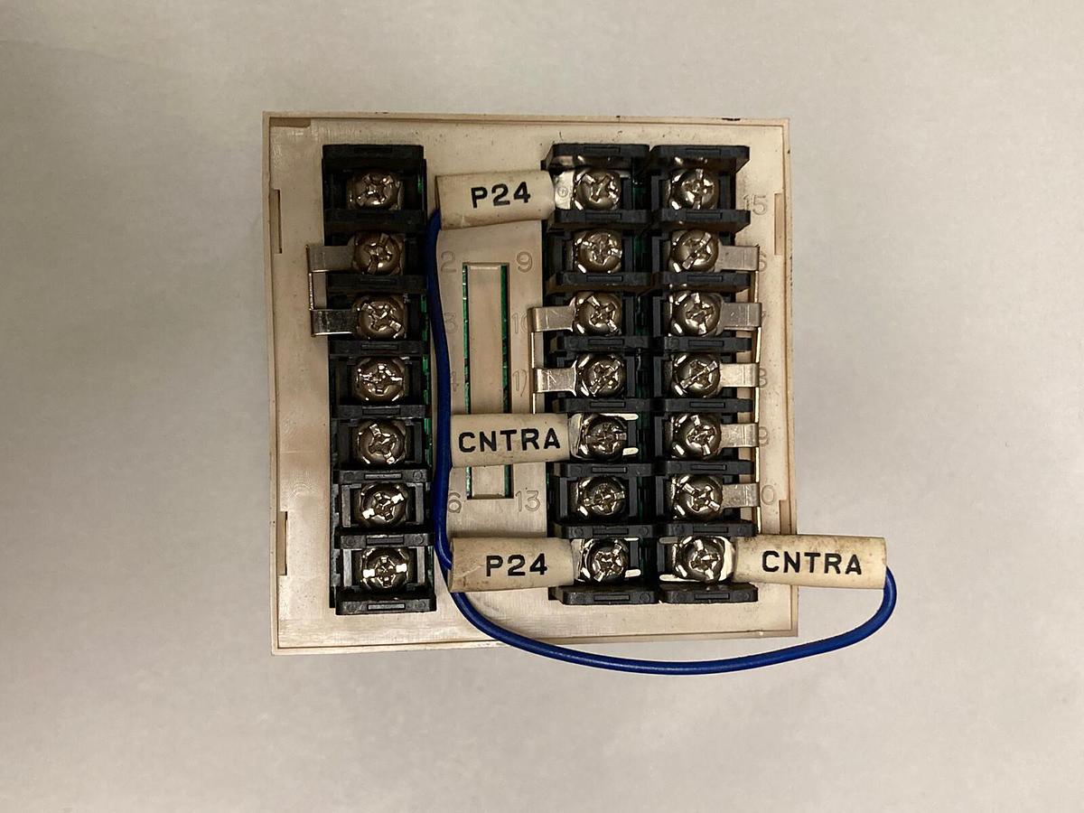 Used Chita,TCI-9300DE,Tool Change Indicator Module