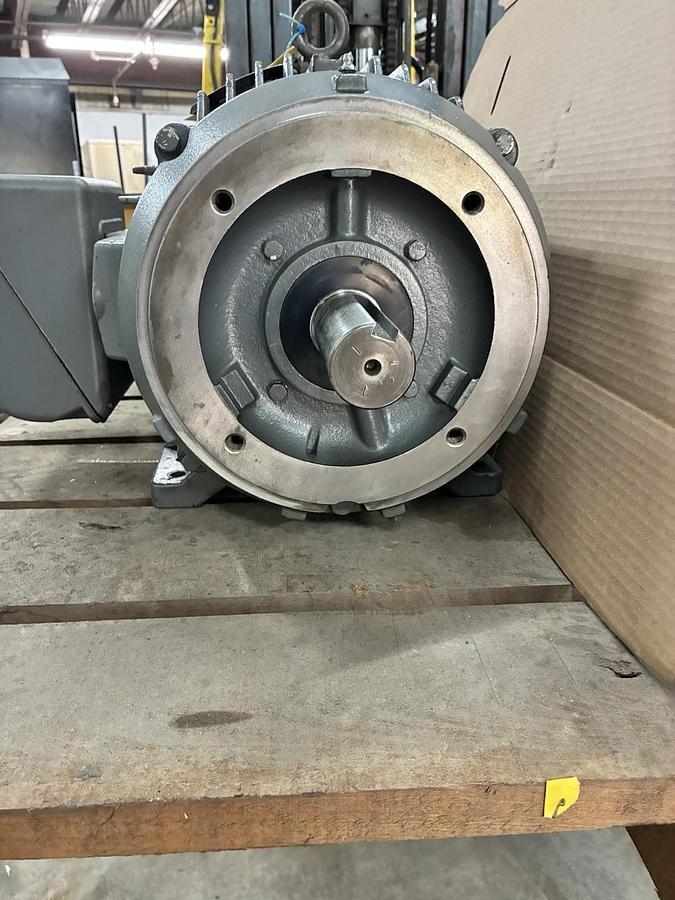 Used BALDOR,ZDM4104T,VECTOR DRIVE MOTOR 30HP 1780RPM 286TC 3PH 230/460V