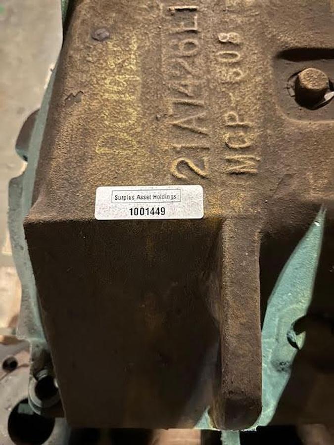 Used Westinghouse Case Only MC608