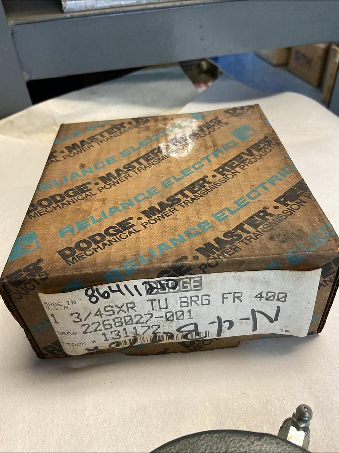 Dodge,131172 NSTU-SXR-112,1-3/4 INCH Take UP Bearing