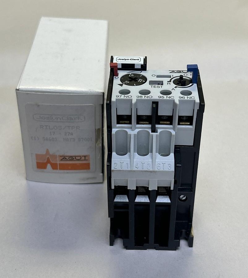 JOSLYN CLARK AGUT,RIL0S/TPR,CONTACTOR NOS