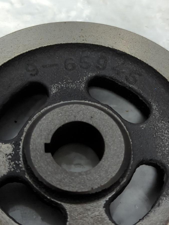 Used LPM,9-65945,PULLEY PRE-OWNED