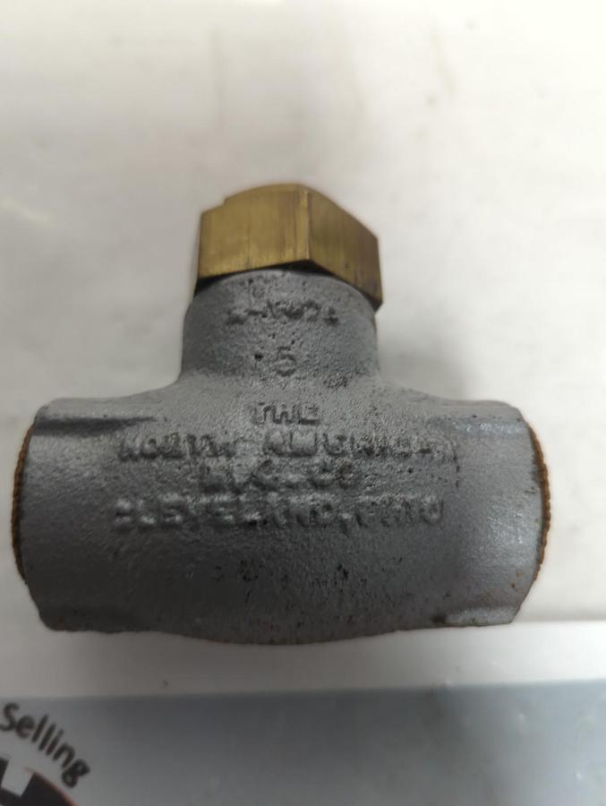 NORTH AMERICAN,2-1670,GAS VALVE NOS