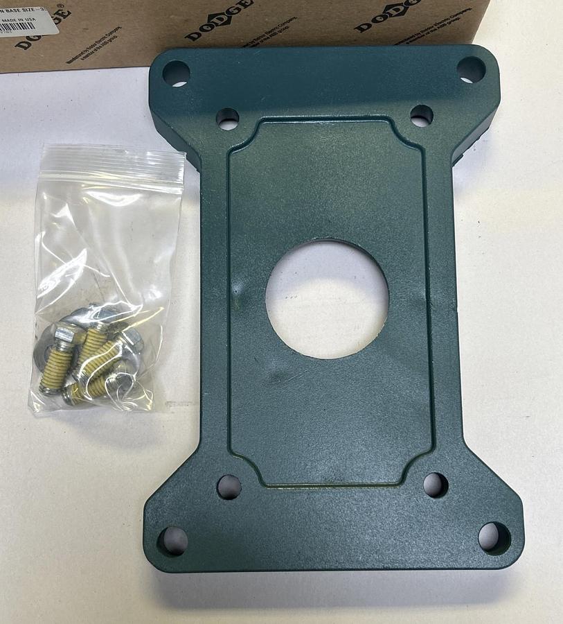 DODGE,35BASE TIGEAR,2-BOLT ON BASE SIZE 35 NOS