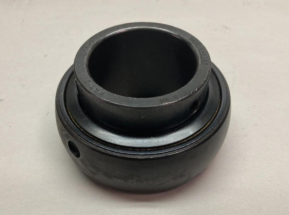 Used Sealmaster,2-115,Ball Bearing Insert