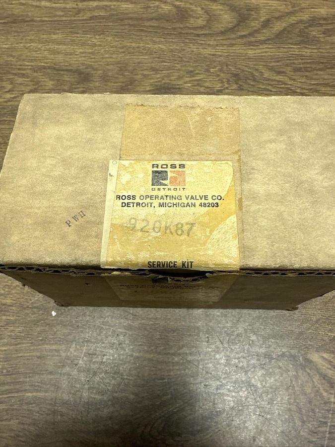 Ross,920K87,Service Kit
