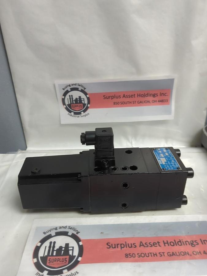 EMC,SV1-10/8,SERVO CONTROL VALVE 3 162 NOS