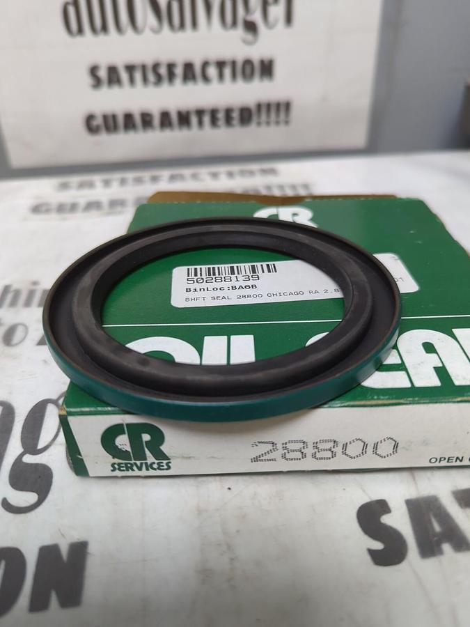 CHICAGO RAWHIDE,28800,OIL SEAL   2.875 IN X 4.008 IN NOS