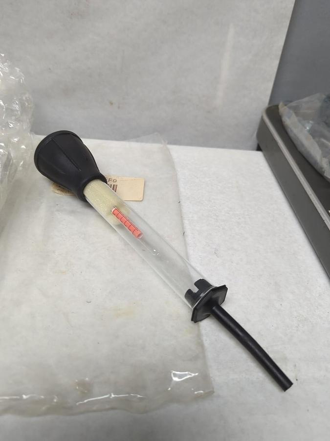 UNBRANDED,5NEF9,BATTERY HYDROMETER NEW