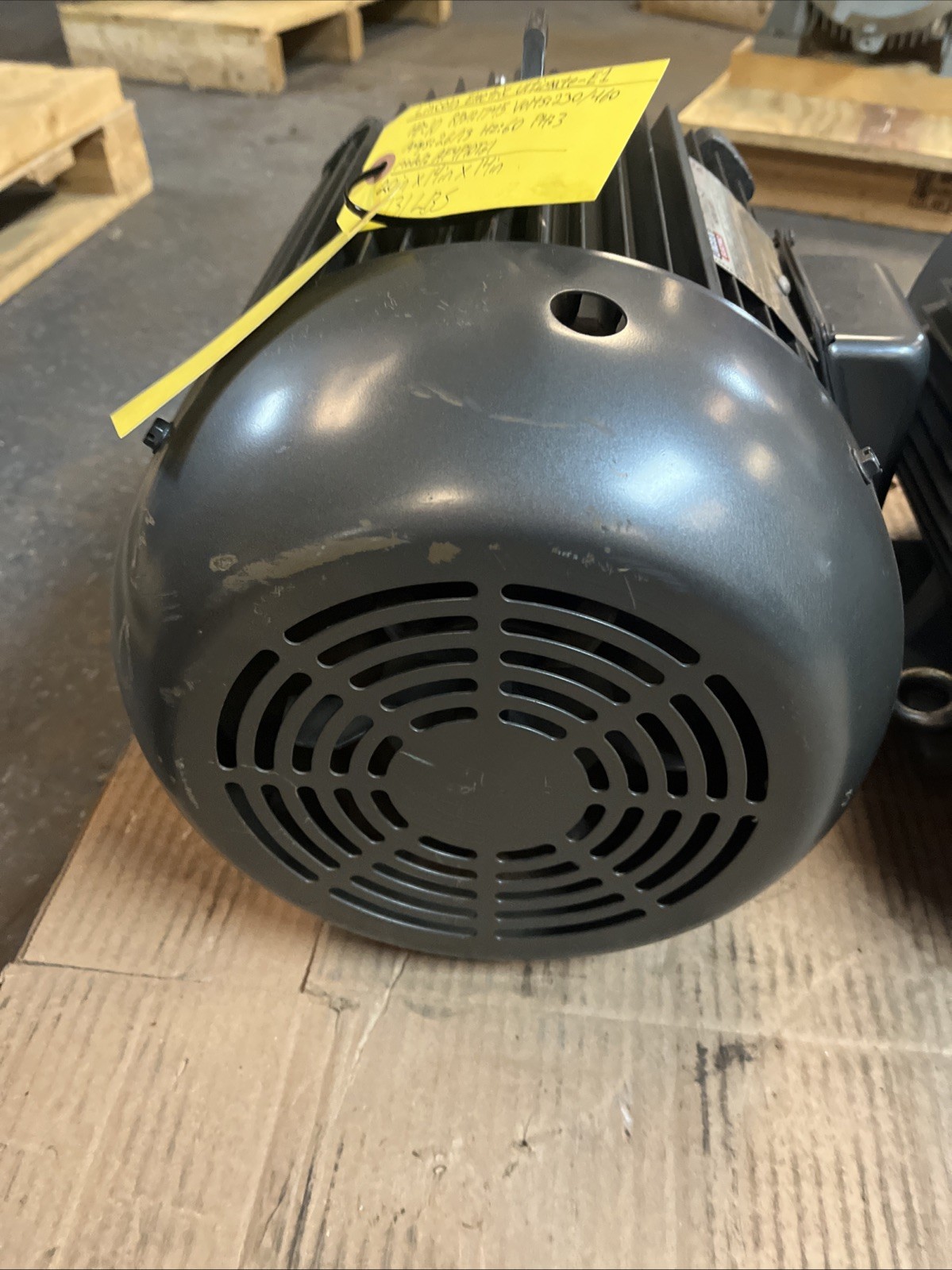 LINCOLN,AF4P10T61,ULTIMATE-E1 HOSTILE DUTY MOTOR 10HP 1745RPM 3PH 230/460V 215T