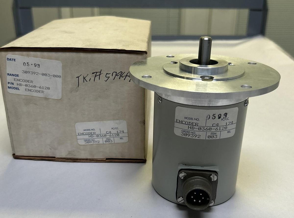 ENCODER,HD-0360-6120,ENCODER NOS