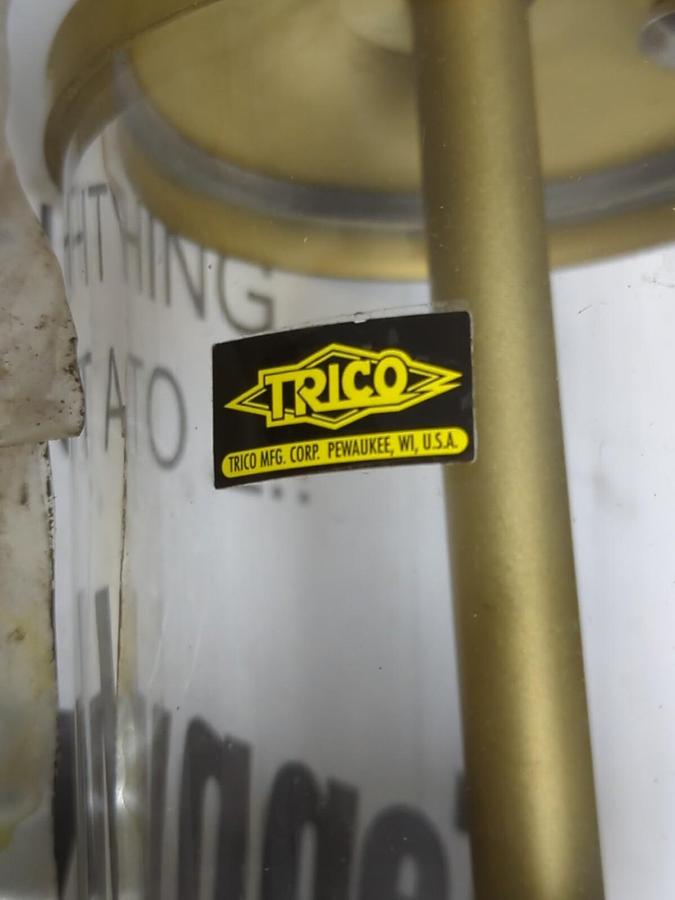 TRICO,35514,1 PT CB GLASS CHAIN OILER NOS