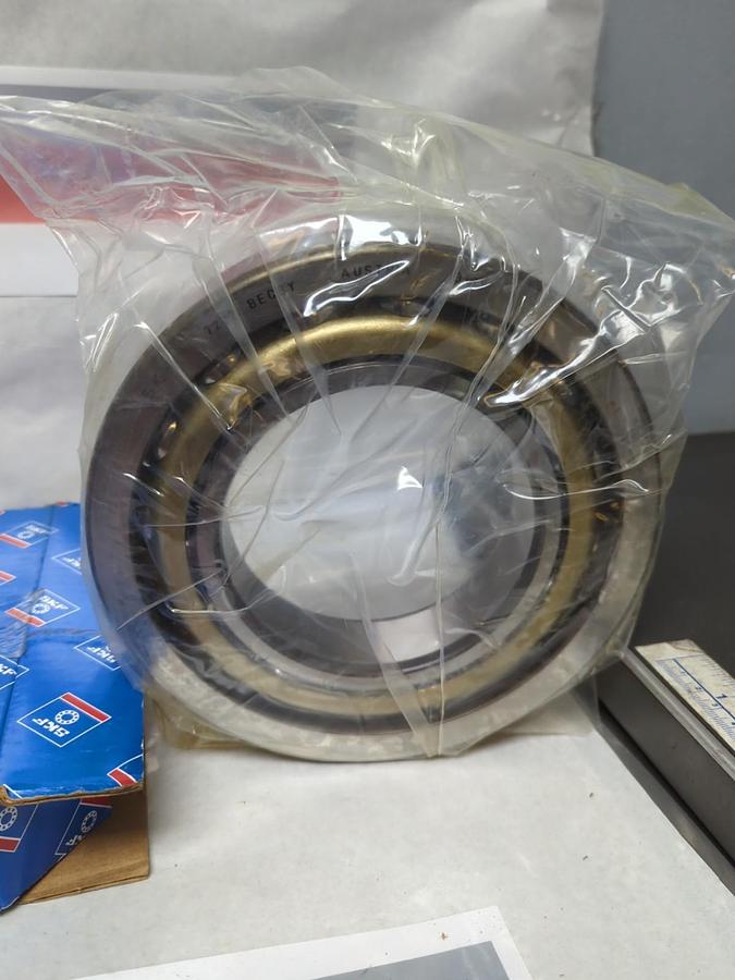 SKF,7222 BECBY,ANGULAR CONTACT BEARING NOS