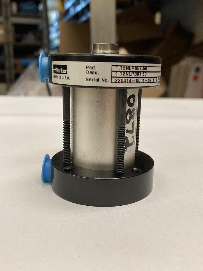 Parker,1.12NLPB91.60,Cylinder