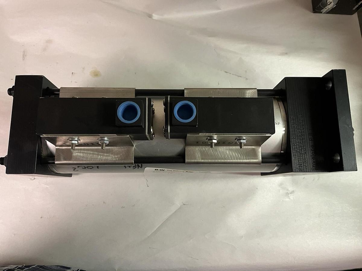 B&W Babcock,6312520,Cylinder Air Assembly Shrader Bellows 1h000034692 PAE112122S