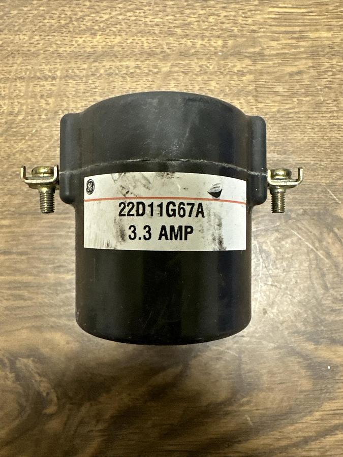GE,22D11G67A,Coil NEW