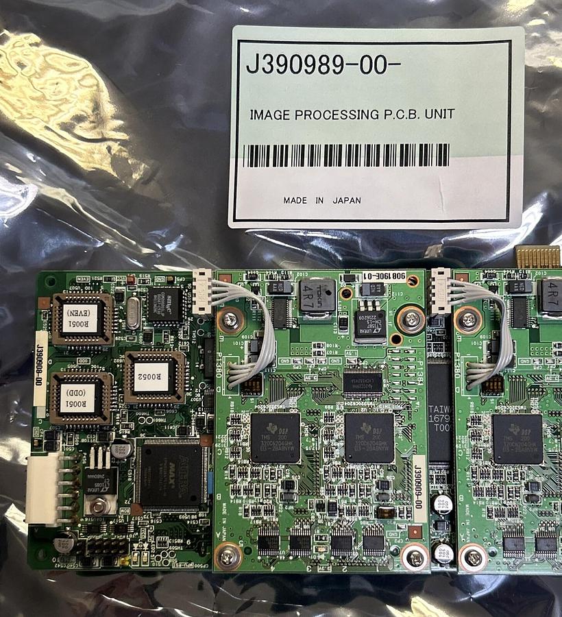NORITSU,J390989-00,IMAGE PROCESSING CIRCUIT BOARD NOS