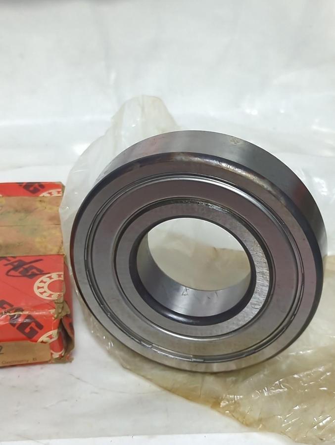 FAG,6309 2ZR C3,SHIELDED BALL BEARING NOS