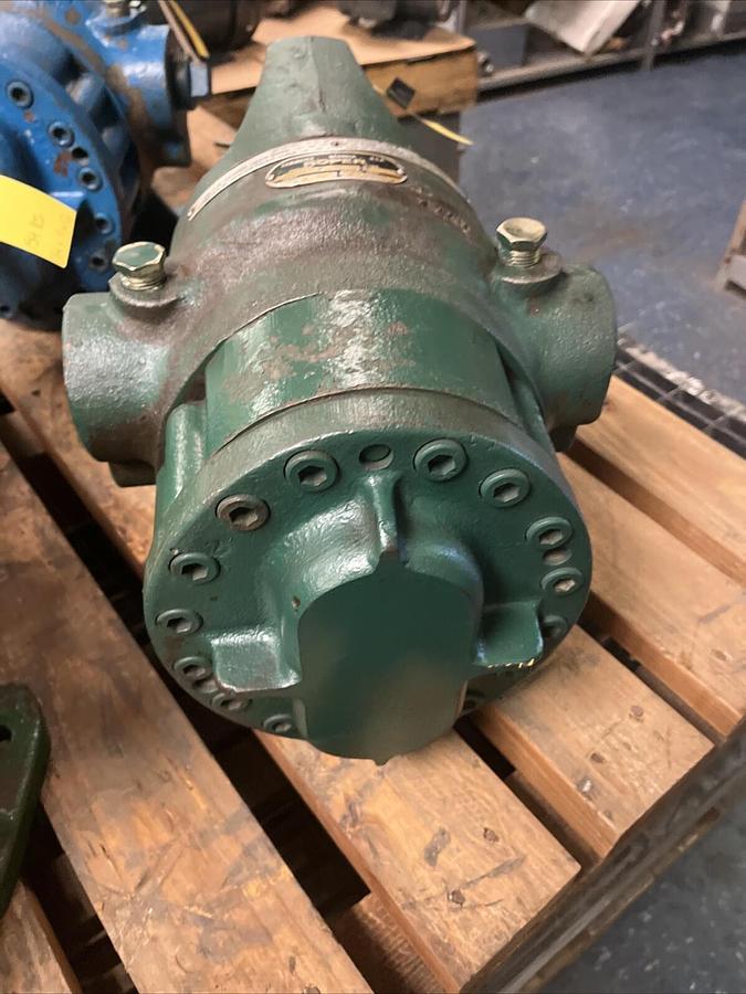 Used Roper,1-H-35, Type 15,Gear Pump 1h35