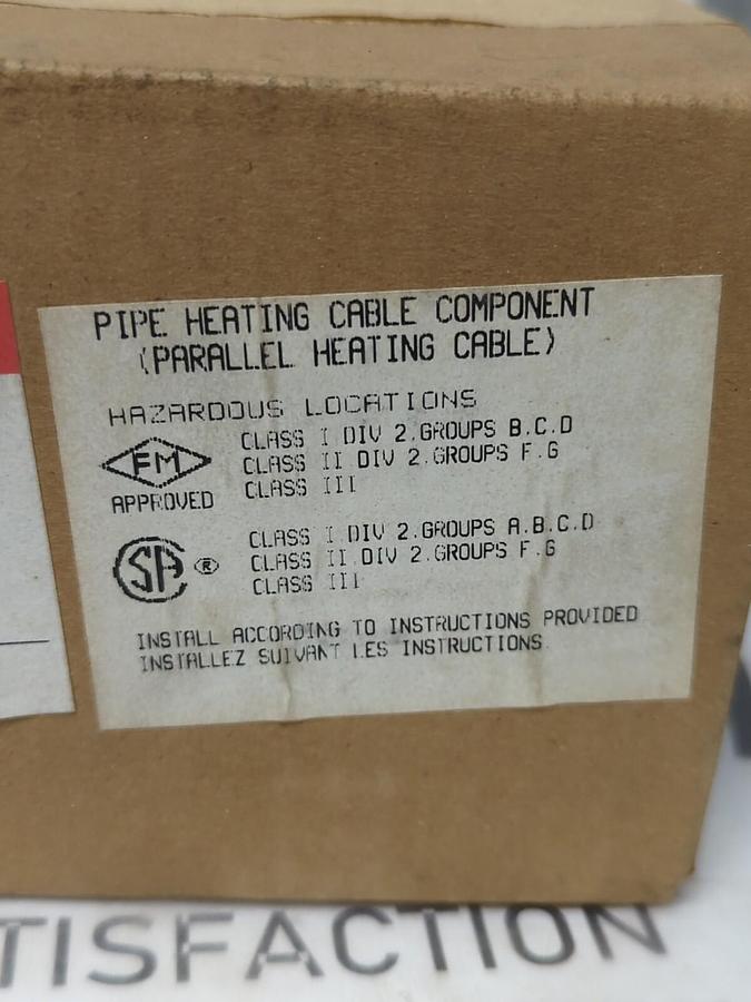 RAYCHEM,PMKG-JLP,POLYMATRIX POWER CONNECTION BOX/KIT FACTORY SEALED