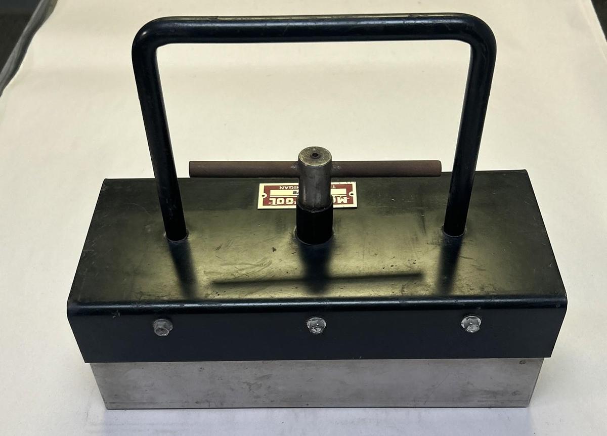 Used MAGNETOOL,MODEL 78,PARTS MAGNET