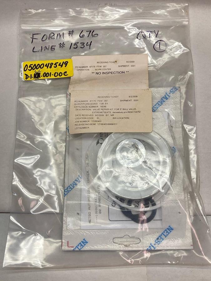 Metso Automation,IMO-220EN,Seal Repair Kit