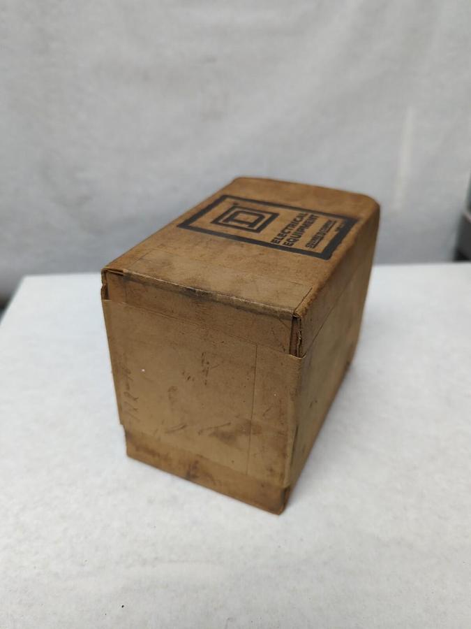 SQUARE D,EK-306-1,ELECTRICAL INTERLOCK FOR 60 AMP SWITCH 12254 NEW