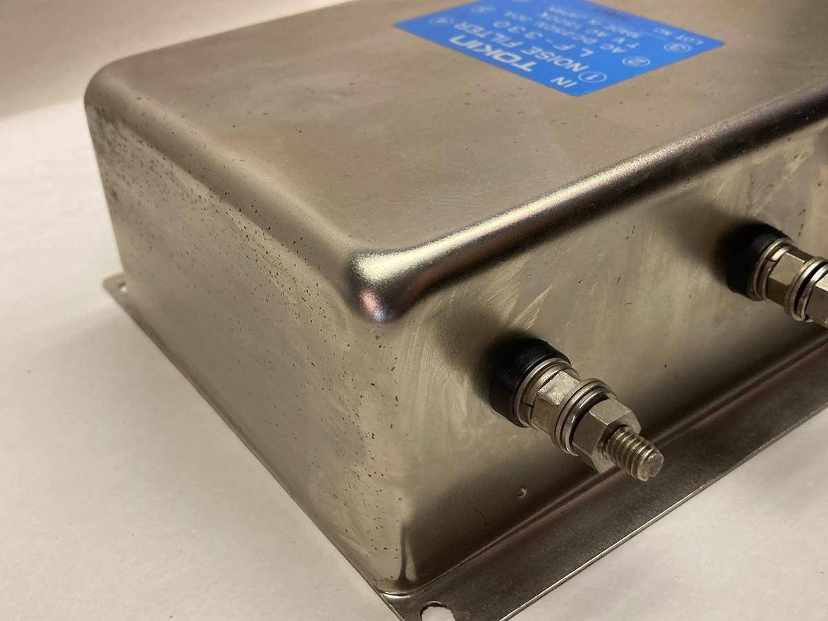 Tokin,LF-330,Noise Filter 250V 30A