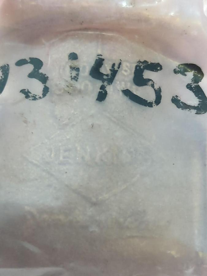 JENKINS BROS.,FIG 47-U,BRASS VALVE 1 INCH NPT NOS