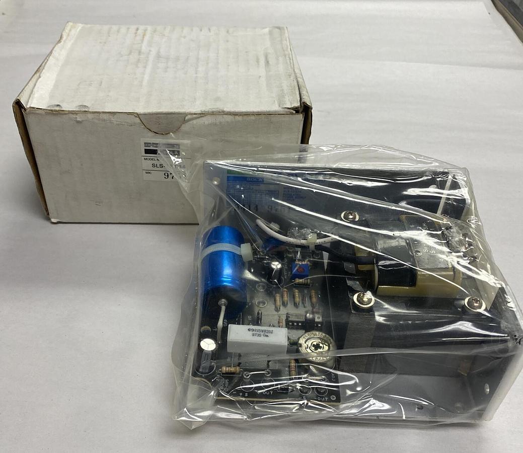 SOLA,SLS-12-034,POWER SUPPLY NOS