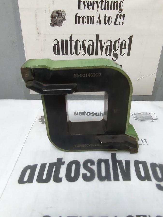 GENERAL ELECTRIC,55-501463G2,CONTACTOR COIL 110V NOS