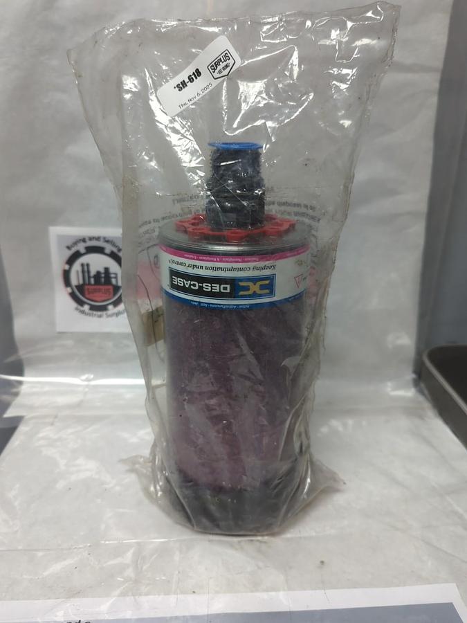 DES-CASE,DC-4,DESICANT BREATHER/FILTER NOS