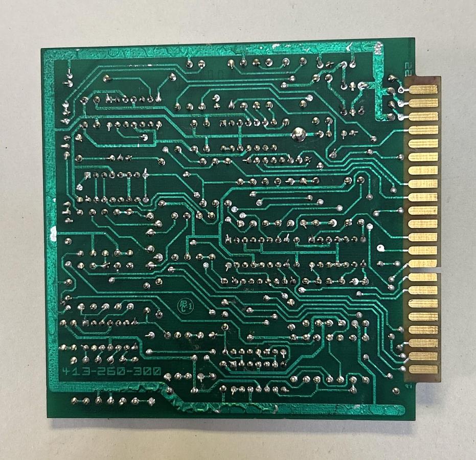 Used UNBRANDED,513-660-300,CIRCUIT BOARD