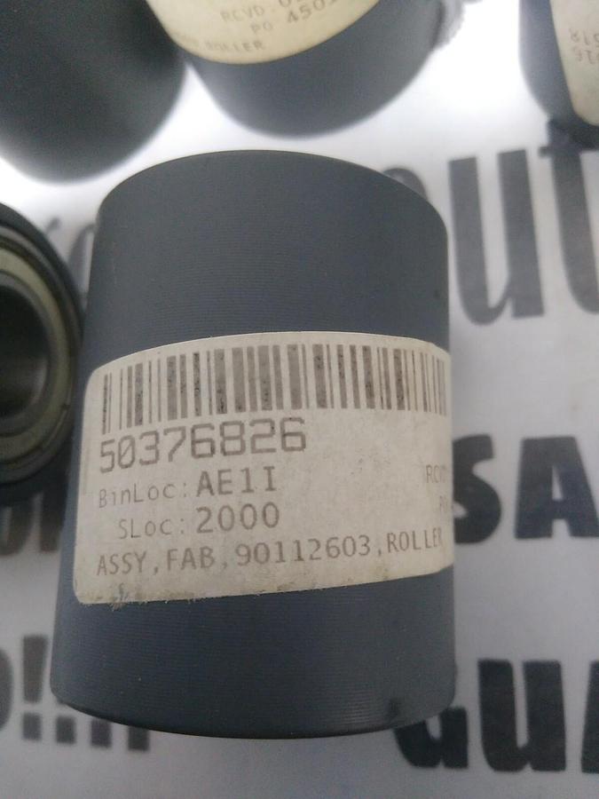 FAB ROLLER,90112603,20MM BORE  1-7/8 IN OD 2-3/8 IN LENGTH LOT OF 6 NOS