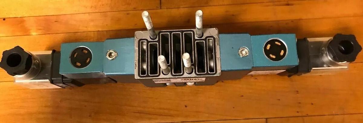 MAC,MV-A1C-A251-PM-111JC,Solenoid Valve