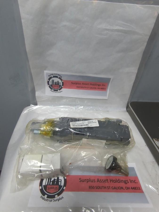 NUMATICS,554RT100JP53J00,PNEUMATIC REGULATOR KIT NOS
