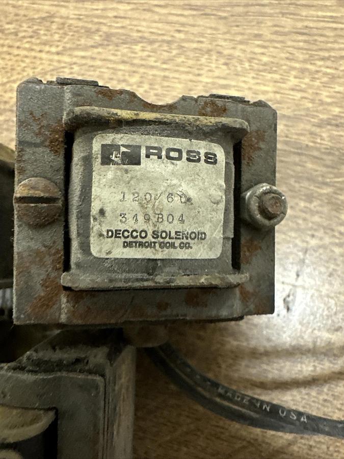 Used Decco,349804,Coil LOT of 3