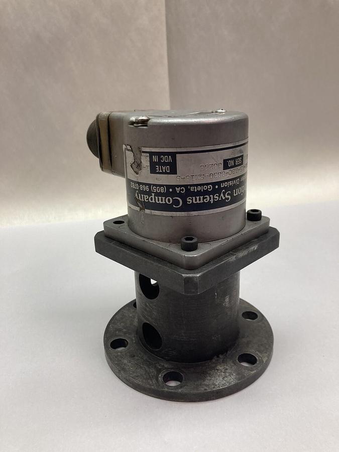Used BEI Motion Systems,H25D-SS-12,500-115-ABC-8830-LED-SM18-S,Encoder