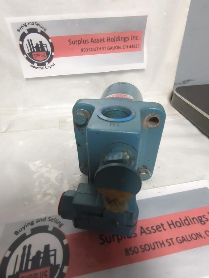 Used SCHROEDER,TFI1A10PMS,FILTER ASSEMBLY 200 PSI PRE-OWNED