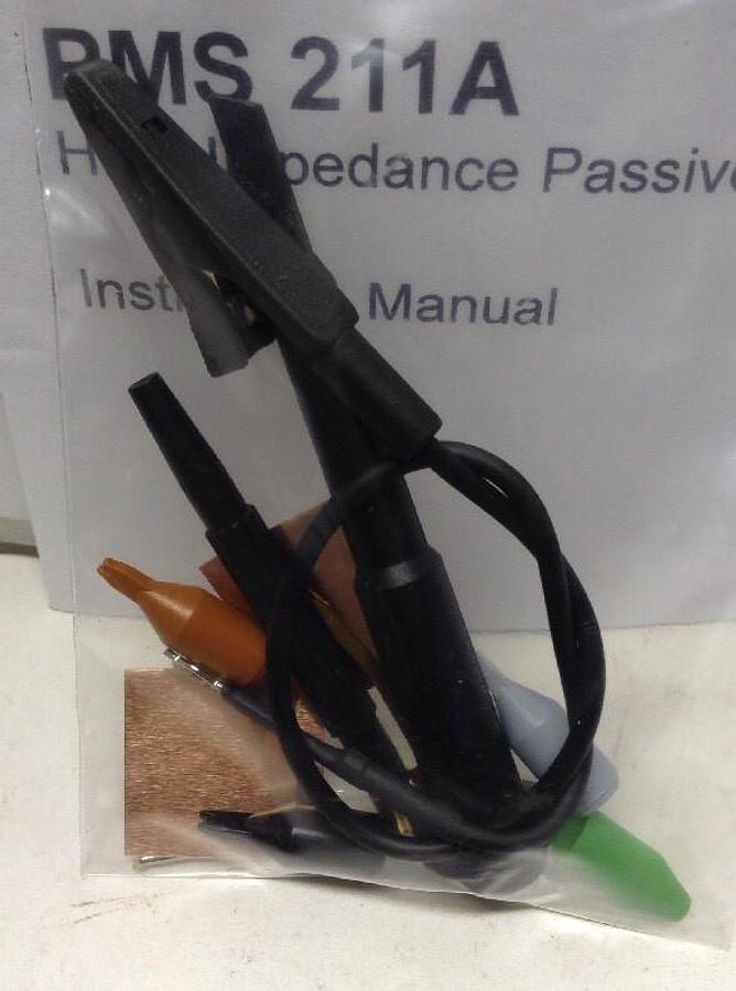 PMK,PMS 211,High Impedance Passive Probe