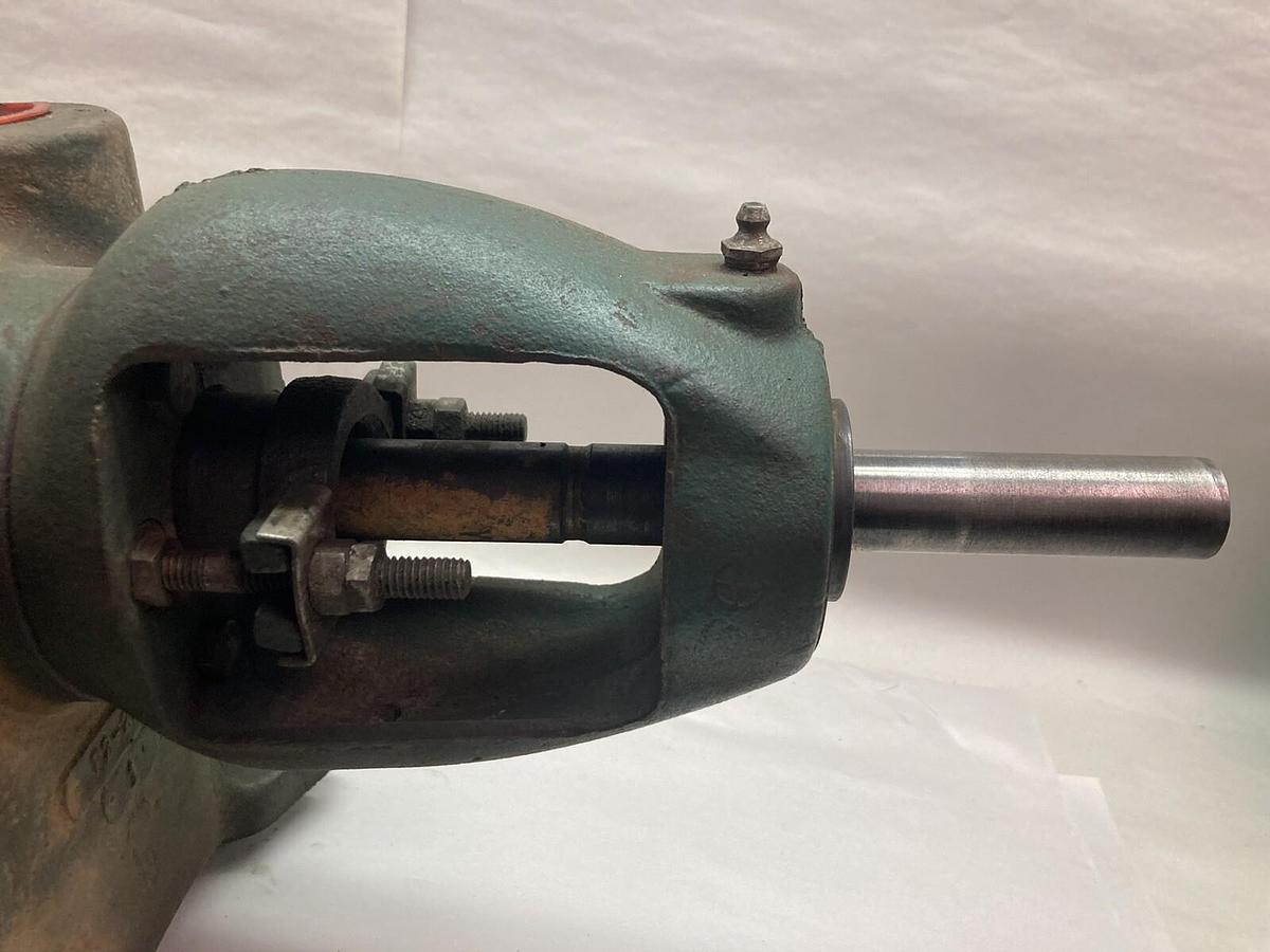 Used Roper,Figure 1F35 Type 27,Positive Displacement Gear Pump