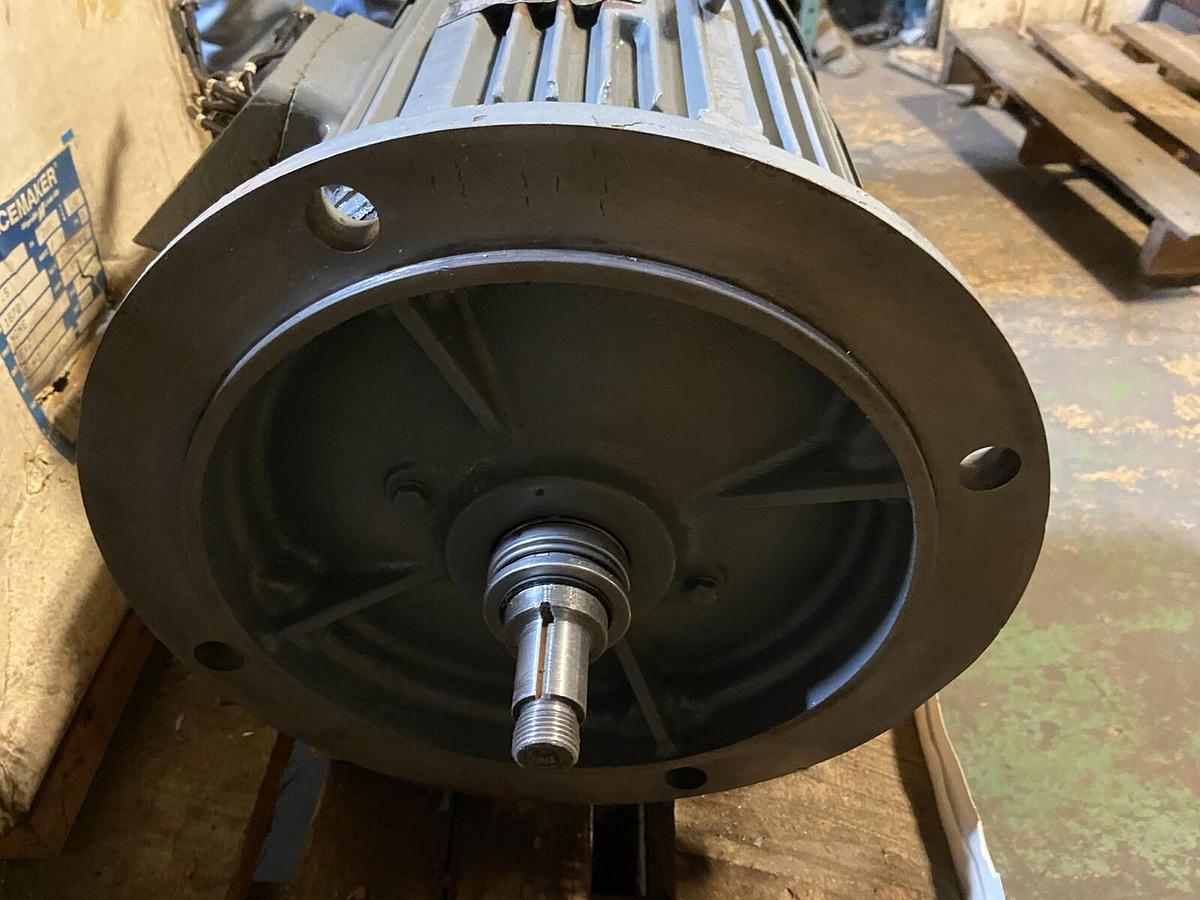 Used Pacemaker Magnetic,CJ4D,7.5Hp Motor 1670RPM 220/440V Frame 256UPZ