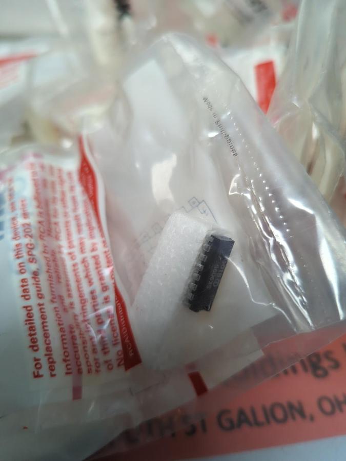 RCA,SK9095,DARLINGTON ARRAY ITL INTERFACE LOT OF 25 NOS