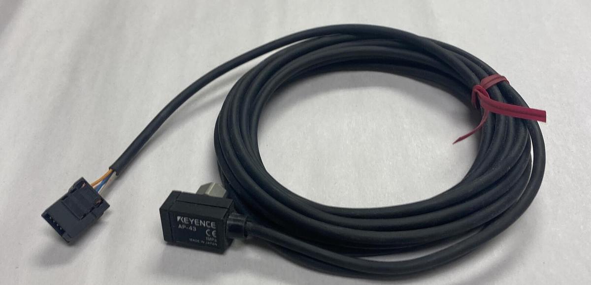 Keyence,AP-43,Pressure Sensor NOS