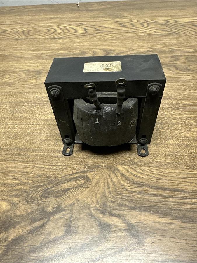 Used Shape Electronics,SR130-Z1651,Transformer