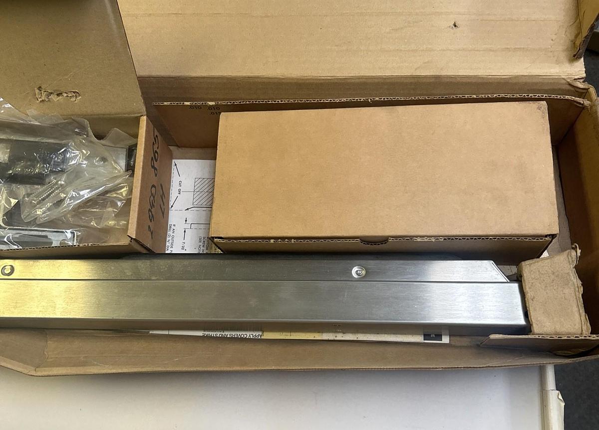 SARGENT,8313F,EXIT DEVICE NOS