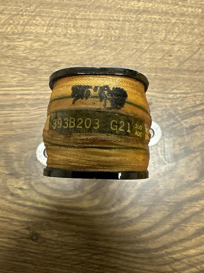 GE,393B203-G21,Coil