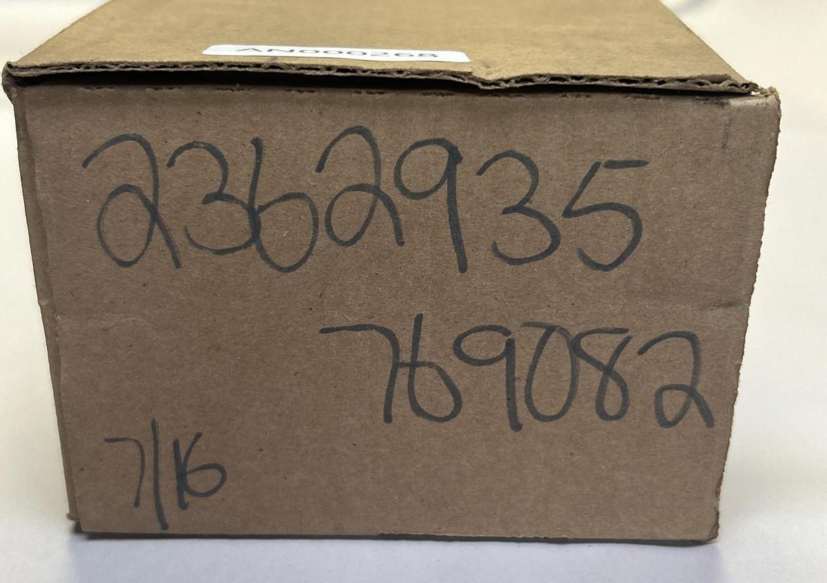 CORBIN RUSSWIN,2362935,LHRB LOCK NOS
