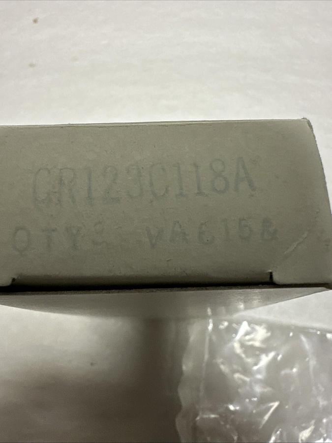 Used GE,CR123C118A,Overload Heater Element